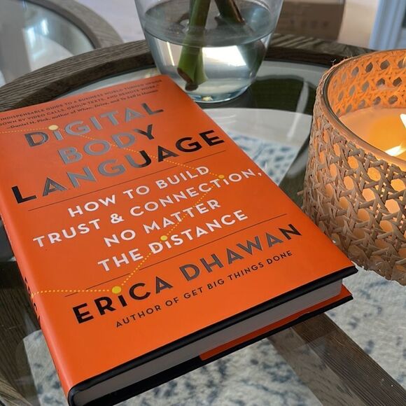 Digital Body Language: How to Build Trust and Connection, No Matter the Distance - Picture 5 of 6